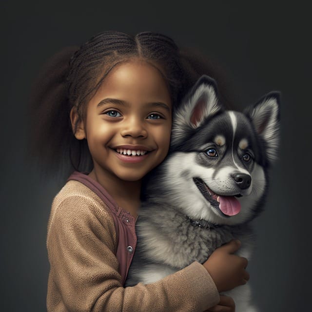 husky